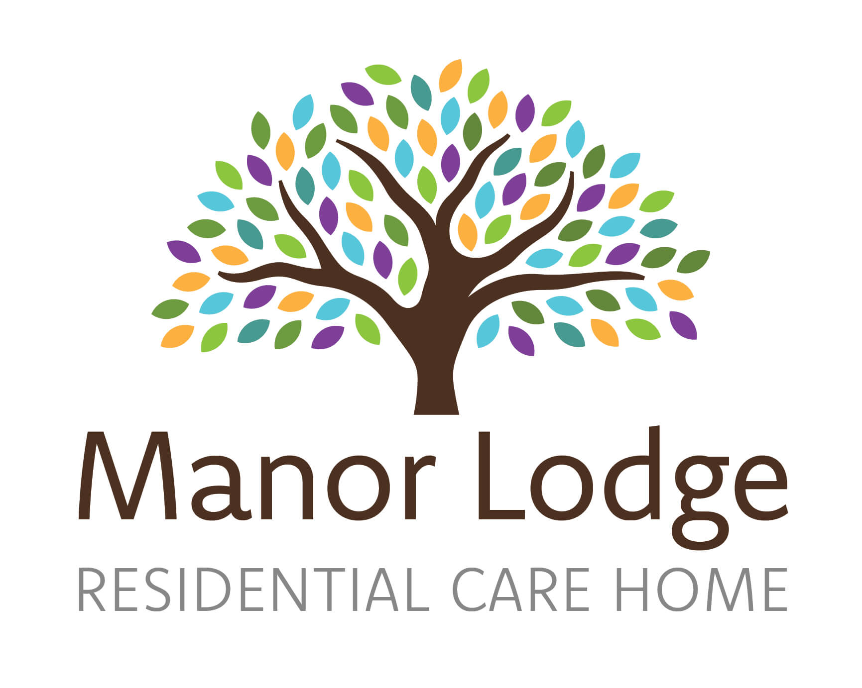 Manor Lodge Residential Care Home Logo