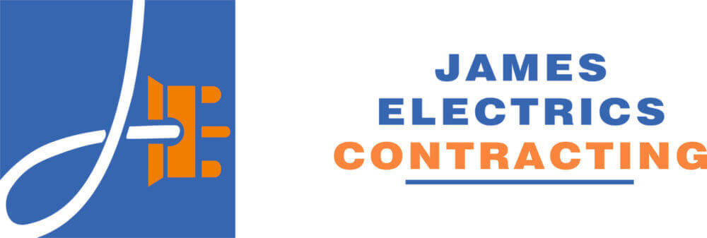James Electrics Contracting Logo