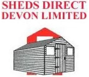 Sheds Direct Devon Logo