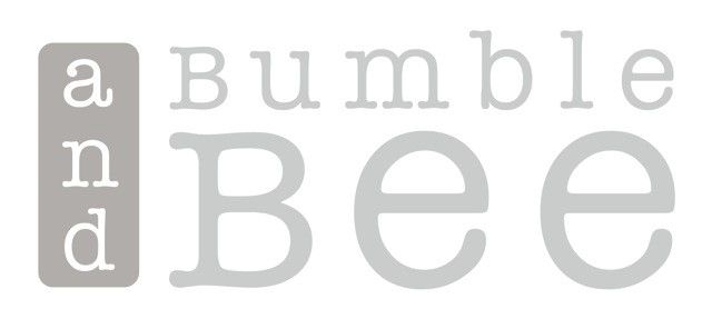 Bumble and Bee Logo